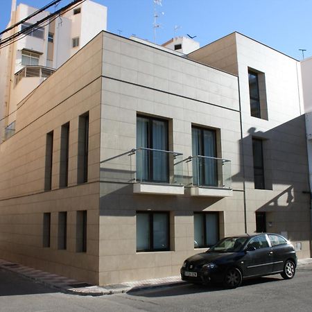 Apartamentos Poniente - Mares Torre Del Mar Exteriér fotografie