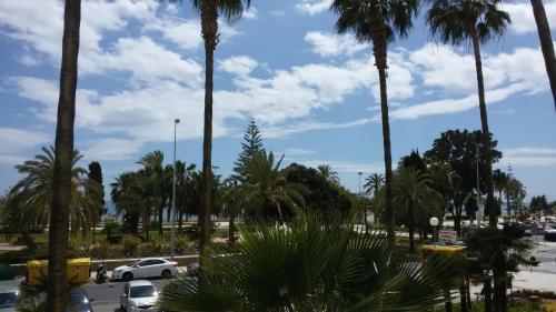 Apartamentos Poniente - Mares Torre Del Mar Exteriér fotografie